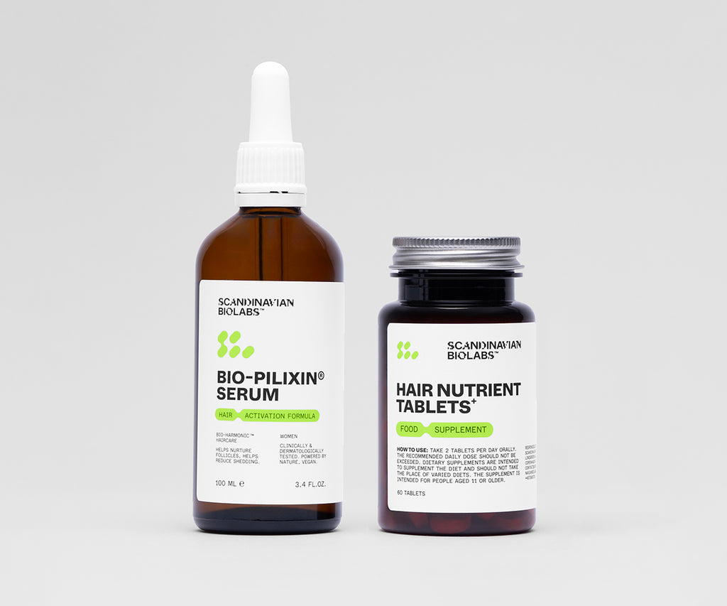 Hair Growth & Nutrient Set | Für Frauen