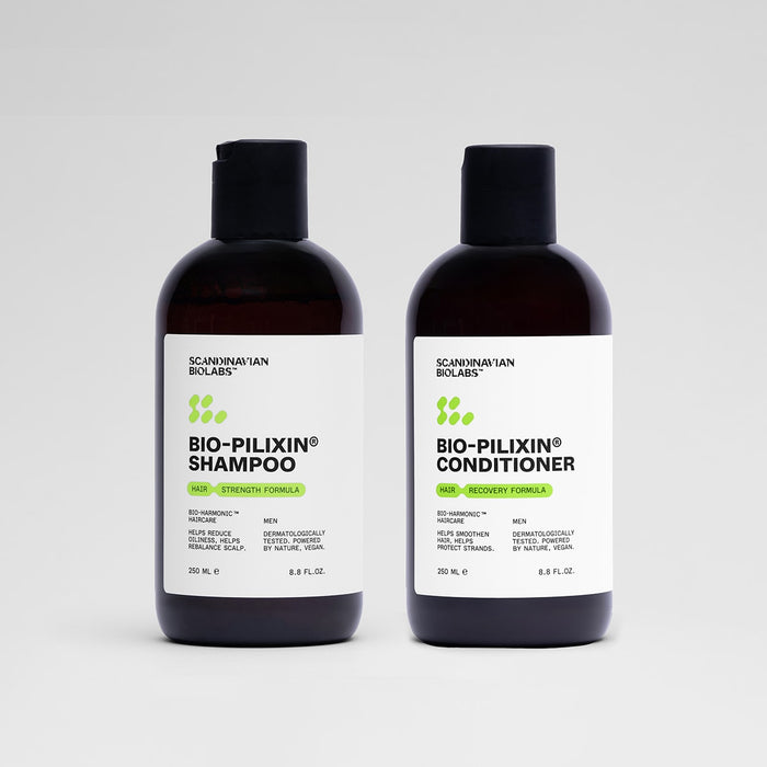 Hair Strength & Recovery Set | Für Männer