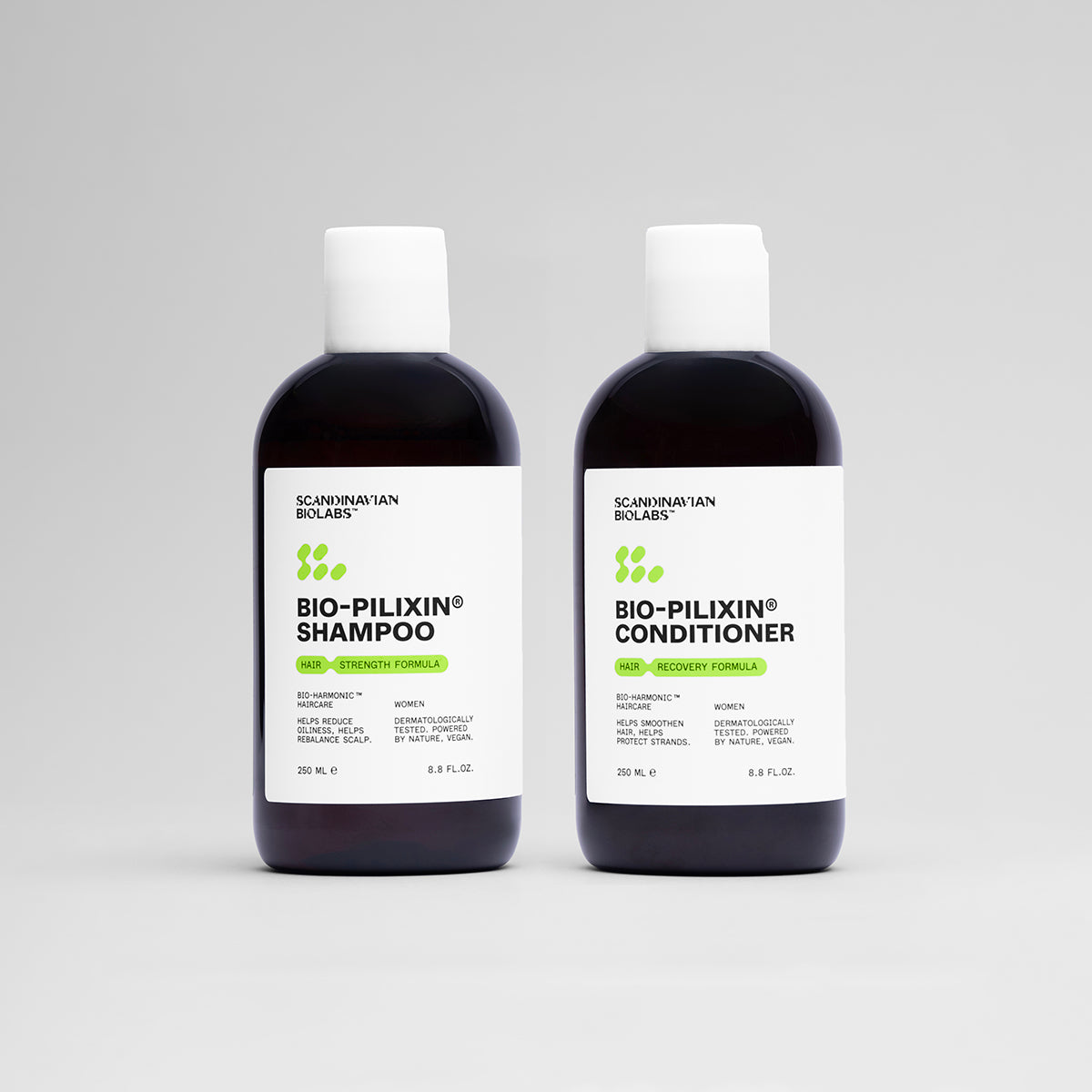 Hair Strength & Recovery Set | Für Frauen