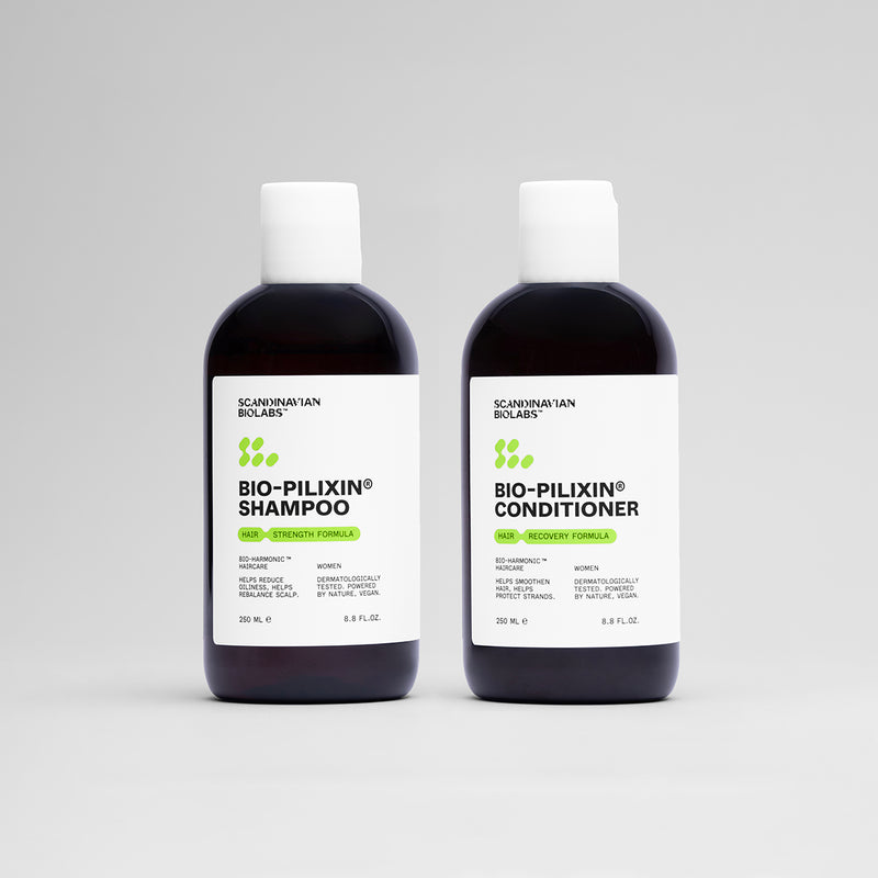 Hair Strength & Recovery Set | Für Frauen