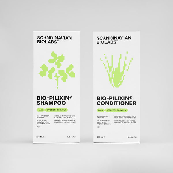 Hair Strength & Recovery Set | Für Männer