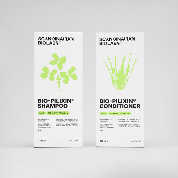 Hair Strength & Recovery Set | Für Männer