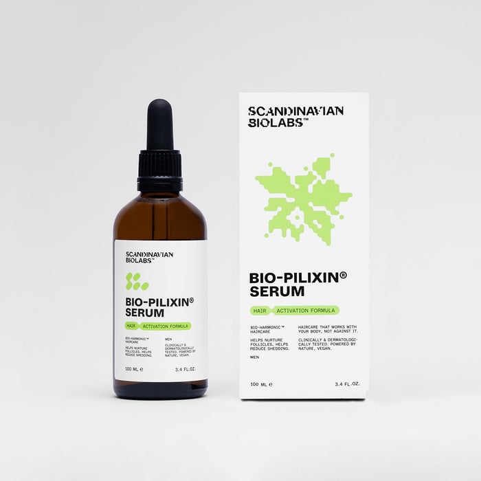 Bio-Pilixin Activation Serum | Für Männer