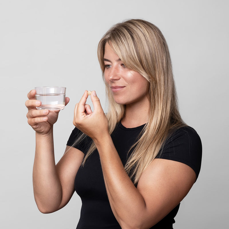 Hair Nutrient Tablets