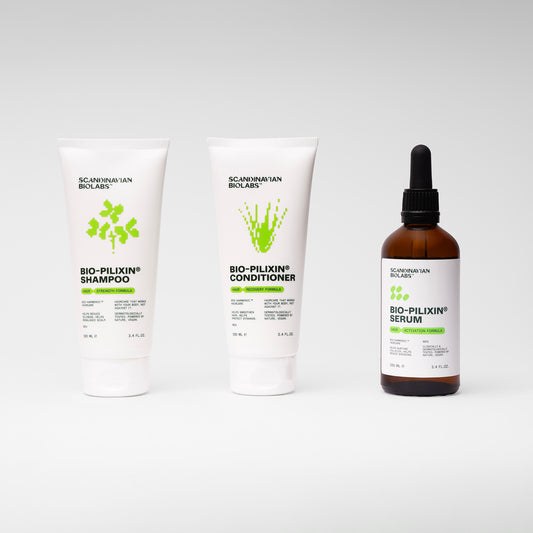 Hair Growth Routine 100ml | Für Männer