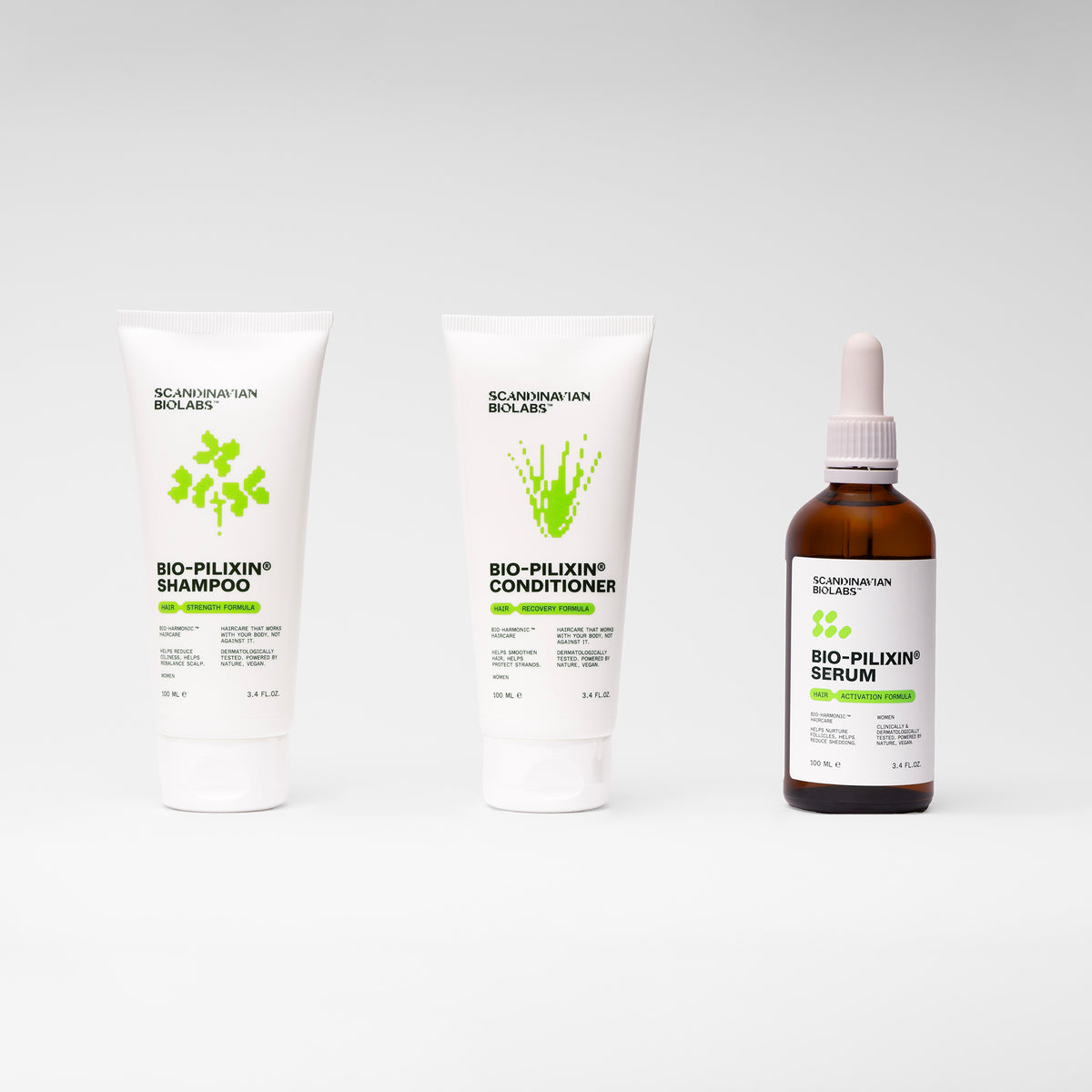 Hair Growth Routine 100ml | Für Frauen