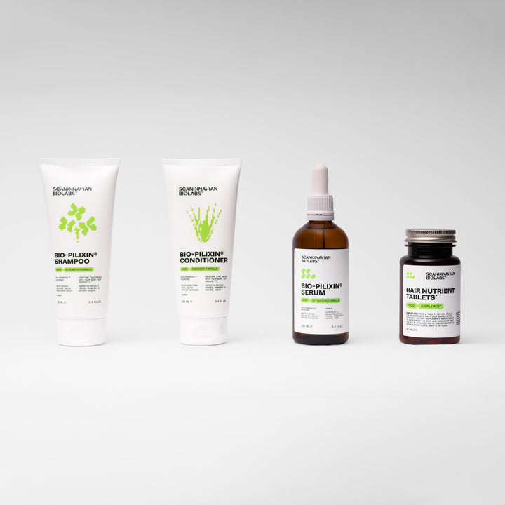 Hair Growth & Nourish Routine 100ml | Für Frauen