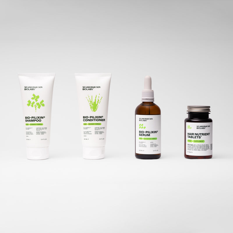 Hair Growth & Nourish Routine 100ml | Für Frauen