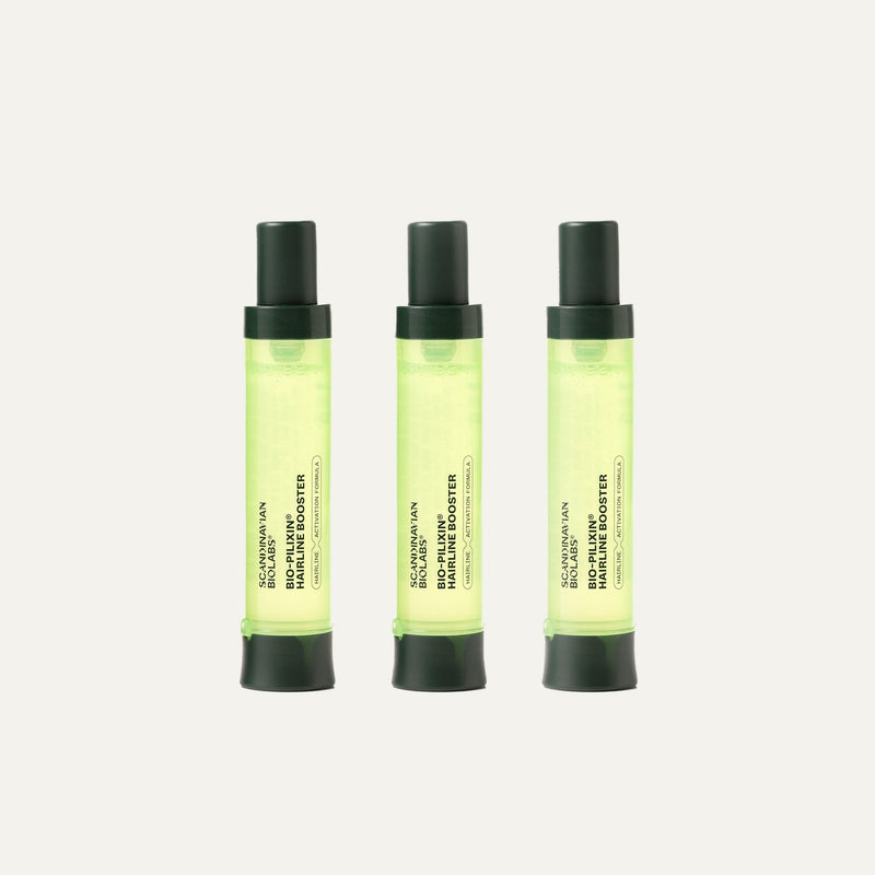Bio-Pilixin® Refill Cartridge for Full Hairline Booster Routine | Für Frauen