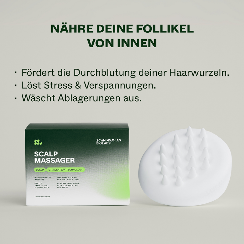 Scalp Massager