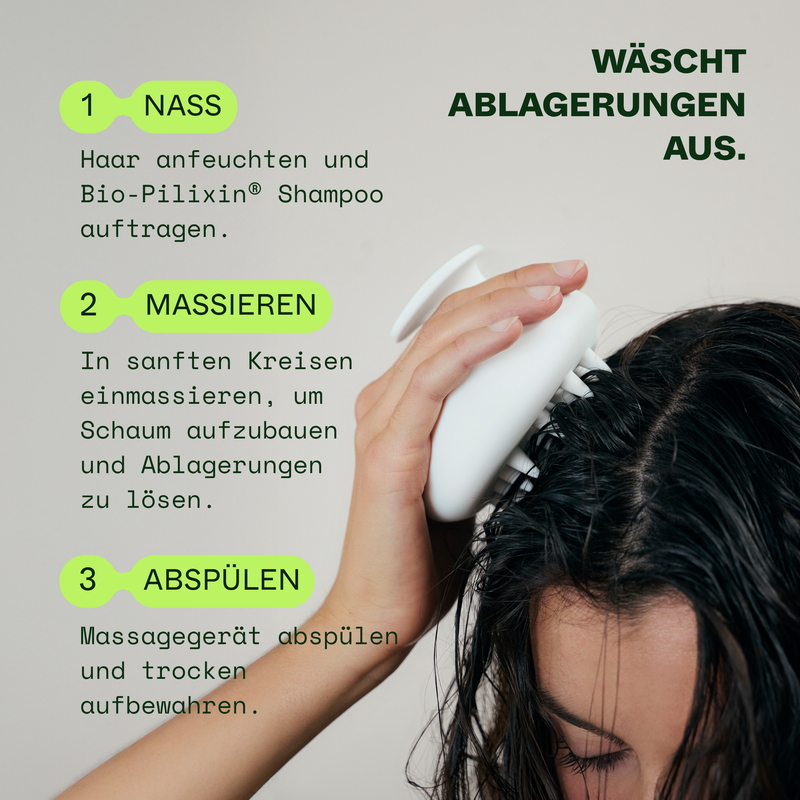 Scalp Massager