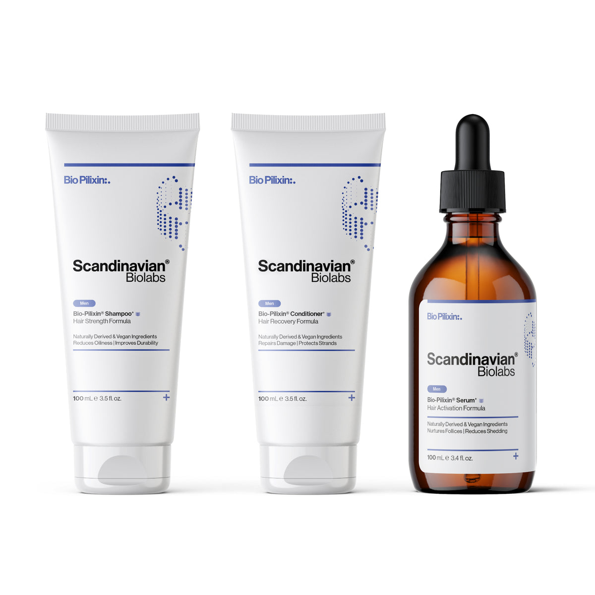 Hair Growth Routine 100ml | Für Männer