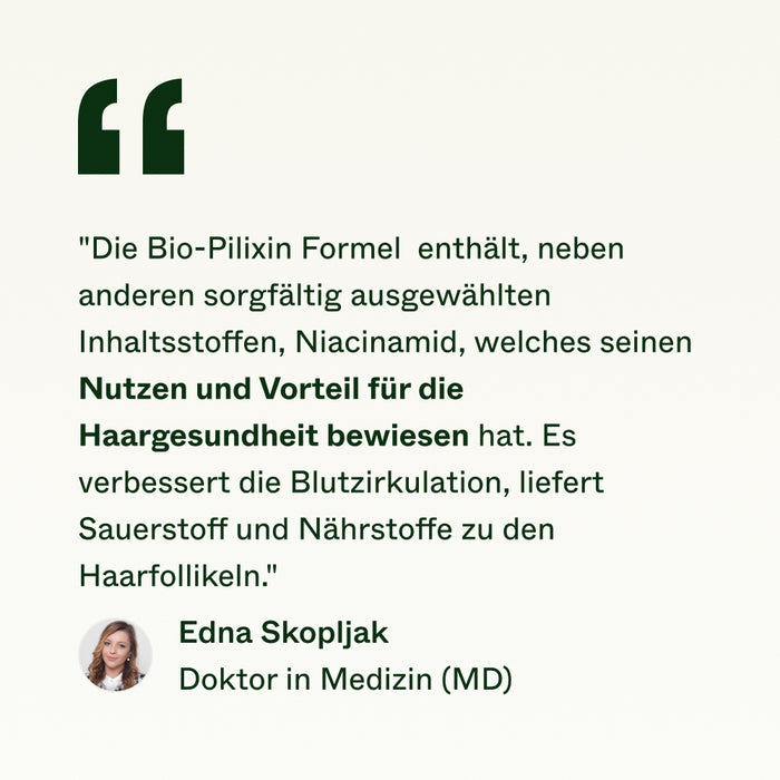 Bio-Pilixin Activation Serum | Für Frauen