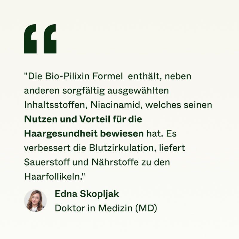 Bio-Pilixin Activation Serum | Für Männer