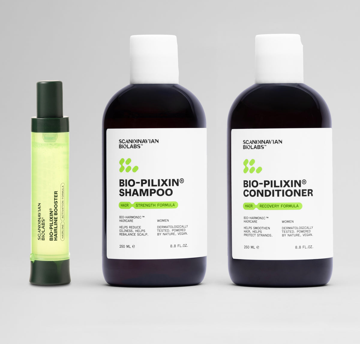 Bio-Pilixin® Refill Cartridge for Full Hairline Booster Routine | Für Frauen