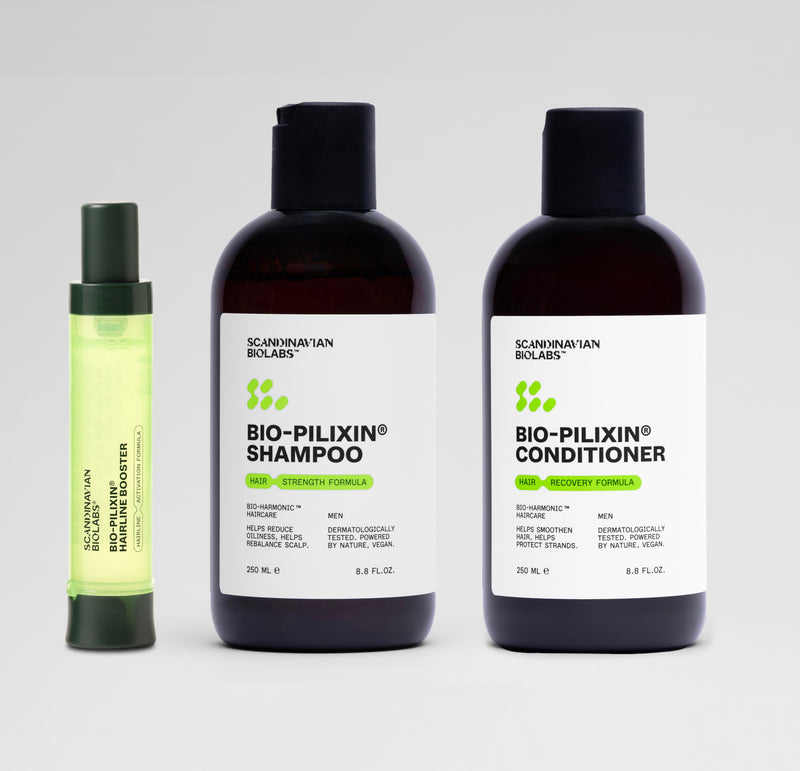 Bio-Pilixin® Refill Cartridge for Full Hairline Booster Routine | Für Männer