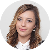 Edna Skopljak, Ärztin (MD)